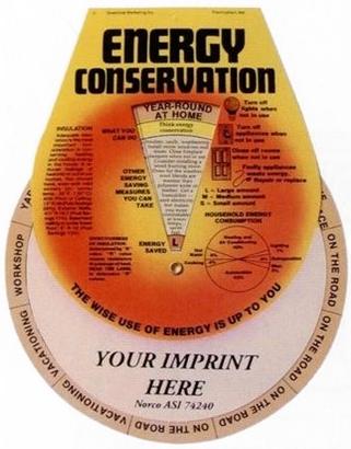 Energy Conservation Pocket Guide