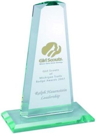 Glass Award