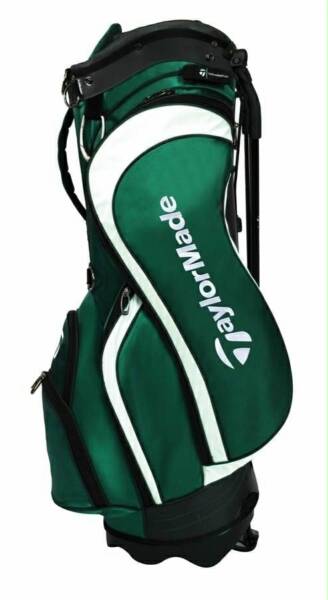 Eco-friendly golf bag promotional product