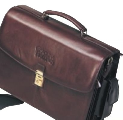 Leather Business Bags