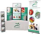 conference display & signage