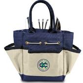 organic cotton tote garden bag 